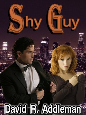 cover image of Shy Guy